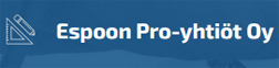 Espoon Pro-yhtiöt Oy logo